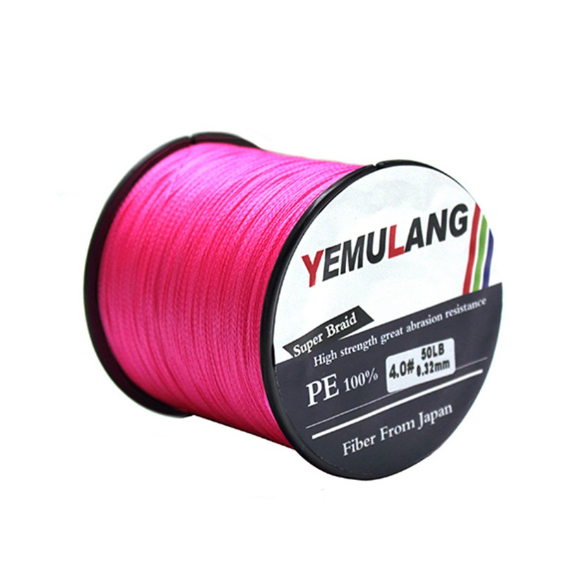 YeMuLang-Brand-Super-Strong-300M-4-stands-Multifilament-PE-Braided-Wire-Fishing-Line-For-Fishing-Too-32696016100