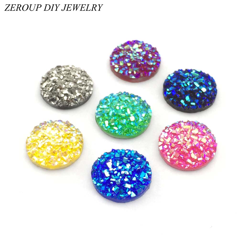 ZEROUP-20pcs-12mm-Resin-Cabochons-Fish-Scales-Round-Cameo-Flat-Back-Cabochon-Supplies-for-Jewelry-Fi-32780407870