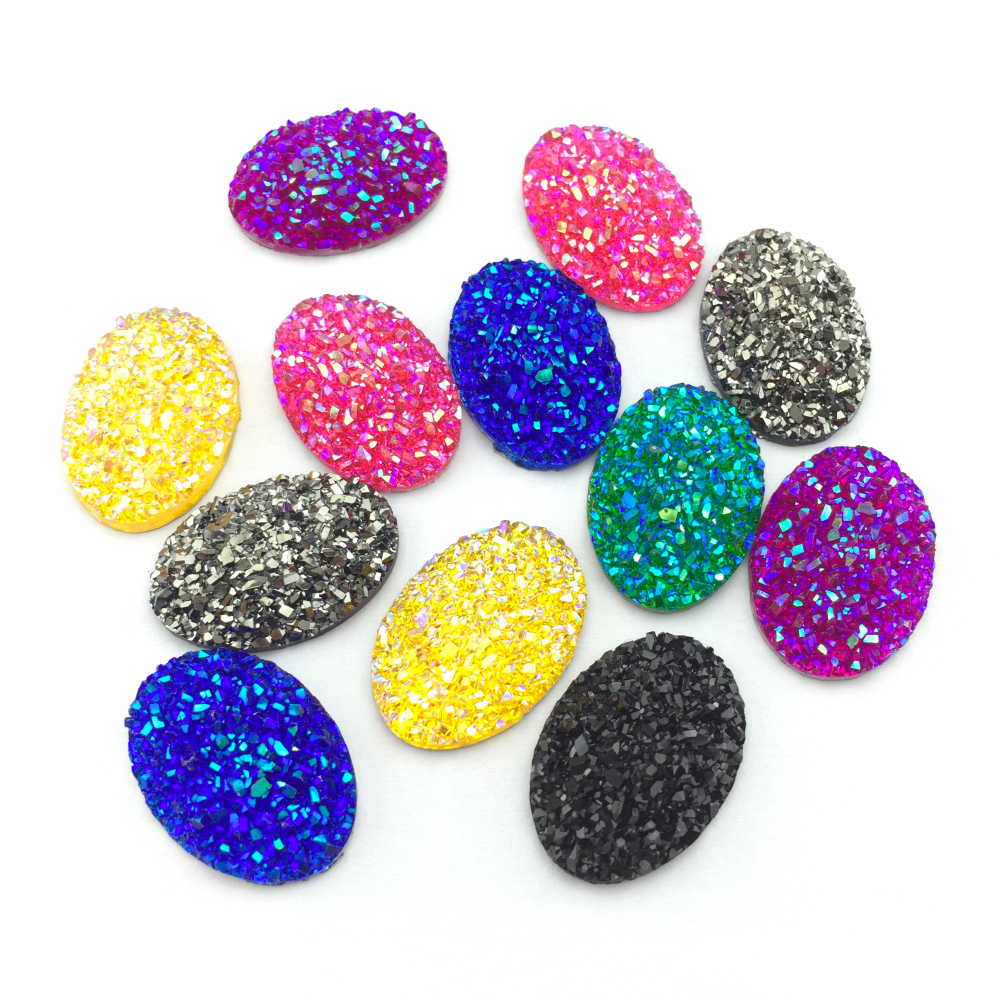 ZEROUP-20pcs-12mm-Resin-Cabochons-Fish-Scales-Round-Cameo-Flat-Back-Cabochon-Supplies-for-Jewelry-Fi-32780407870