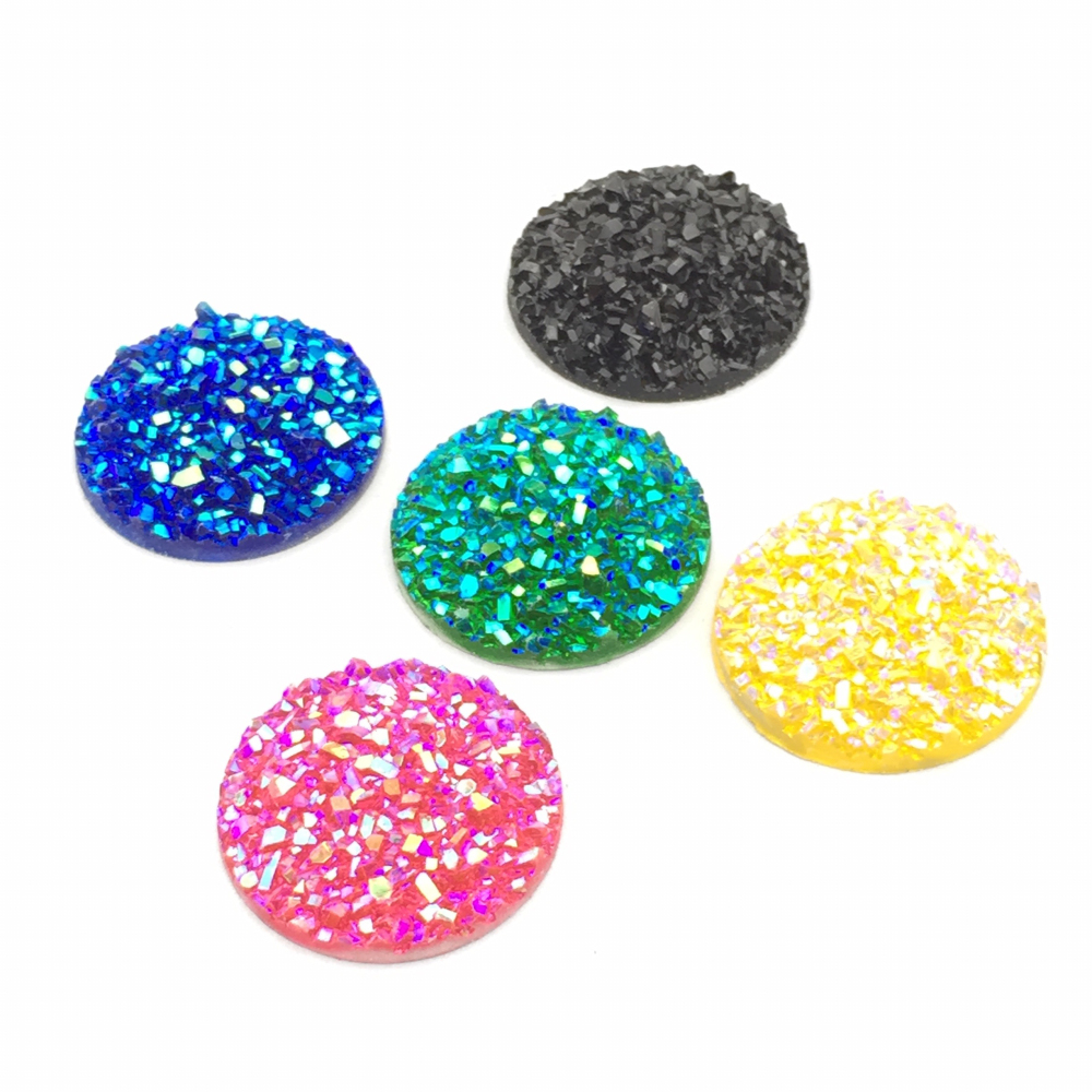 ZEROUP-20pcs-12mm-Resin-Cabochons-Fish-Scales-Round-Cameo-Flat-Back-Cabochon-Supplies-for-Jewelry-Fi-32780407870