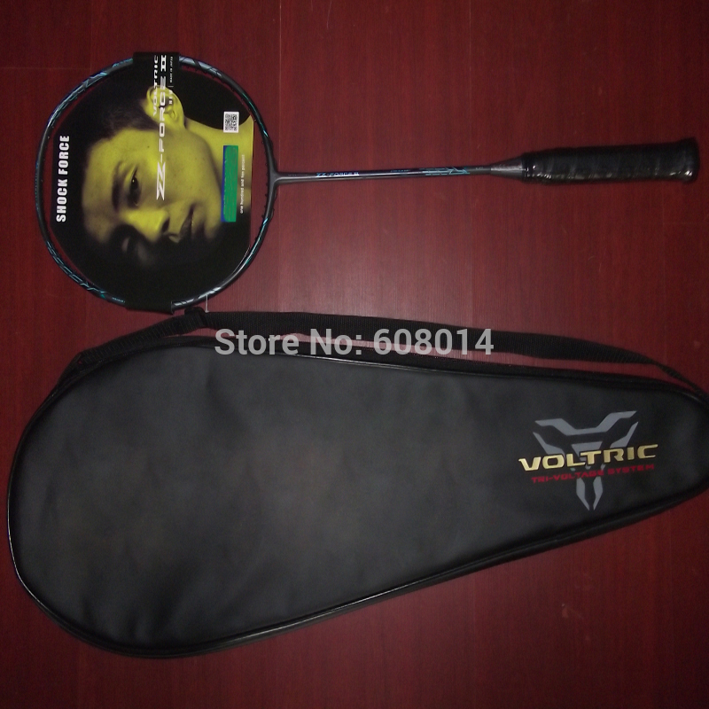 badminton-racket-voltric-z-force-ii-100-carbon-fibre-high-quality-with-T-Joint-with-badminton-string-32378804484