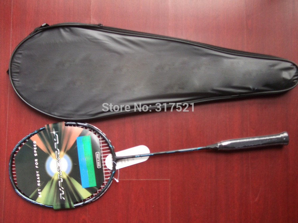 badminton-racquet-Voltric-ZF-II---100-carbon-fibre-2-pieceslot-free-shipping-by-ems-1919145302