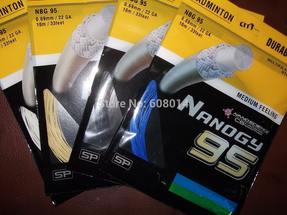 badminton-string-nbg-95--mix-colors-free-shipping-5-pieceslot-32310006842