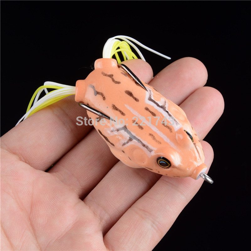 fishing-lure-55cm14g-fishing-tackle-6-color-Minnow-lure-Crank-Lures-Mix-fishing-bait-Frog-Fishing-lu-32677202210