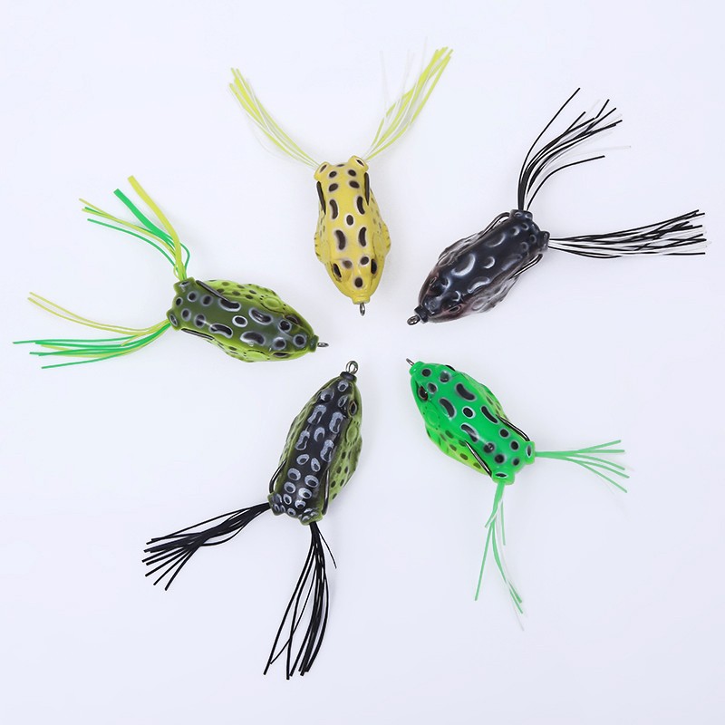 fishing-lure-Mixed-5-models-fishing-tackle-5-color-55cm13g-Minnow-lure-Crank-Lures-Mix-fishing-bait--32774993606