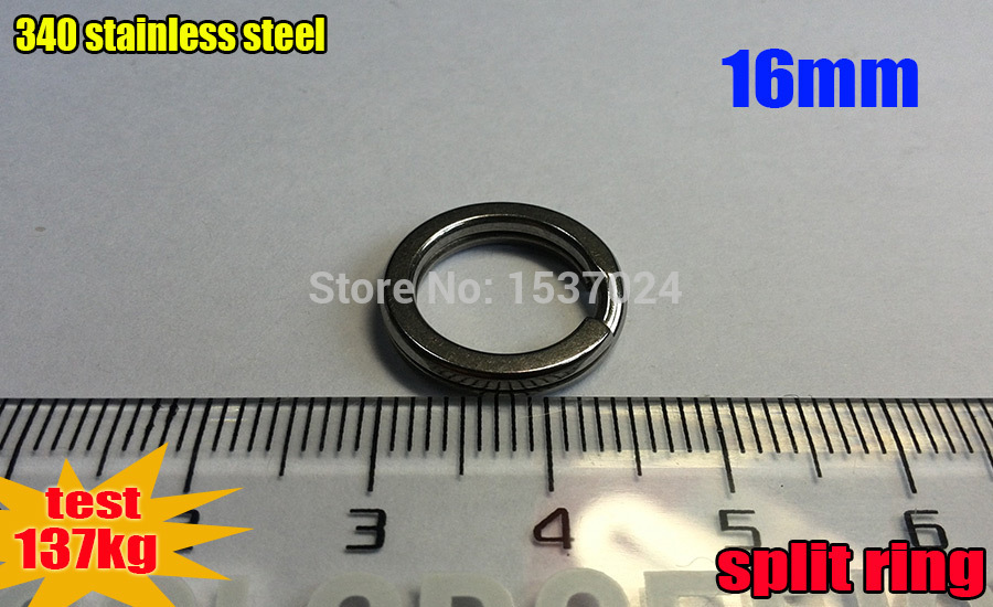 fishing-split-rings-wire20OD16mm--quantily100pcslot--the-best-quality-304-stainless-steel-test137kg--32245775493