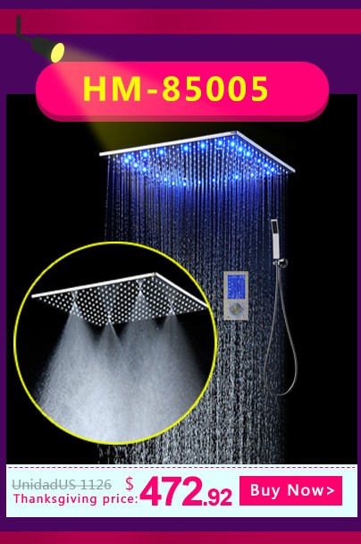 hm-Thermostatic-Mixer-Shower-Set-22quot-Rain-and-Waterfall-High-Class-Chrome-Finished-Faucet-with-Co-32690606577