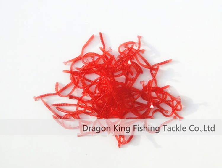 hot-selling-200pcs-Smell-red-worm-lures-2cm-soft-bait-carp-fishing-lure-set-artificial-fishing-tackl-32700836079