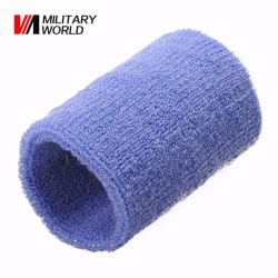 1 Pair High Elasticity Bandage Towel Pulsera Environment Soft Running Sport Support Badminton Bracer Sport Durable Wristband
