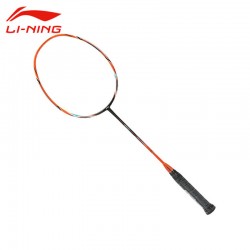 Li-Ning original Professional Badminton Rackets Light Weight Carbon Li Ning High Quality Sports Badminton AYPK092 free shipping