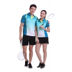 New Breathable badminton Jerseys Men's , table tennis wears , Badminton clothes , sports POLO Quick Dry Shirts 1010