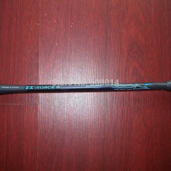 badminton racket voltric z-force ii 100% carbon fibre high quality with T-Joint with badminton string 2 pcs/lot