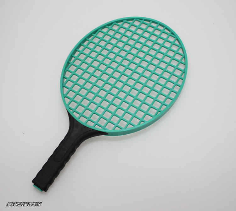 Freeofshippingbeachtennisracketbeginnertennisracketjuniorplasticbeachte ...